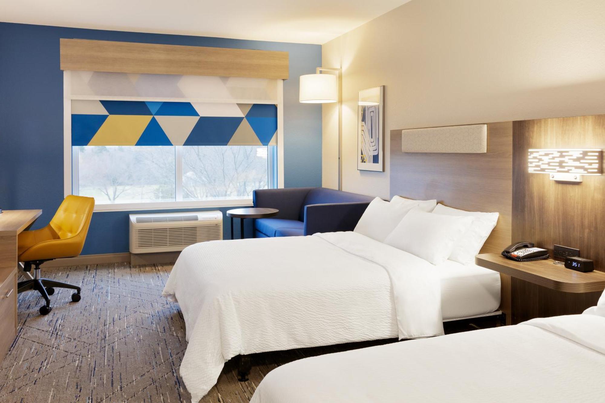 Holiday Inn Express Hotel & Suites Nogales By Ihg Екстер'єр фото